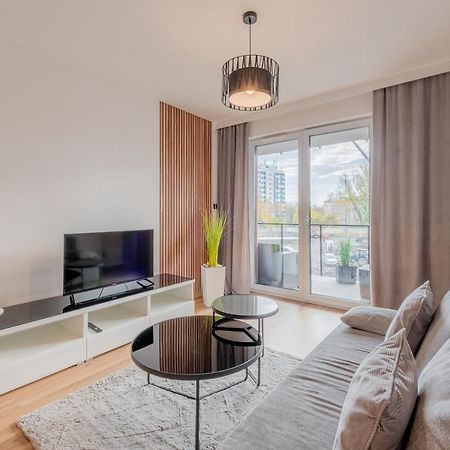 Apartament Wyspa Solna Колобжег Экстерьер фото