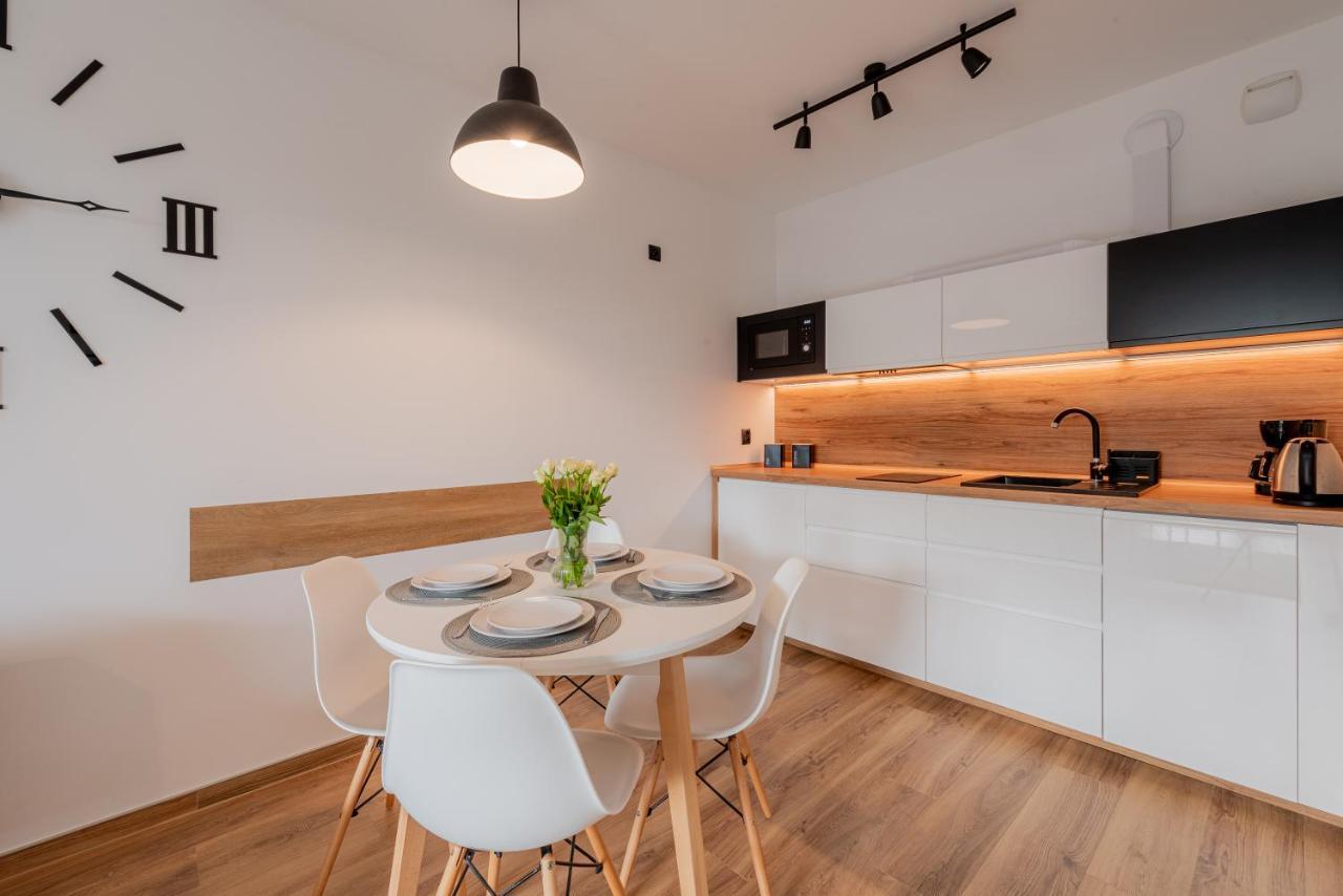 Apartament Wyspa Solna Колобжег Экстерьер фото