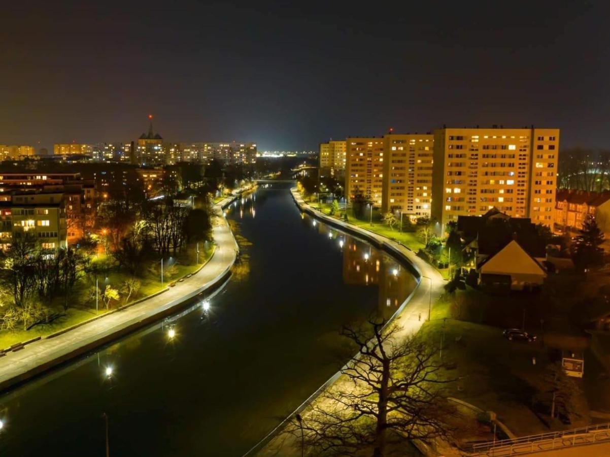 Apartament Wyspa Solna Колобжег Экстерьер фото